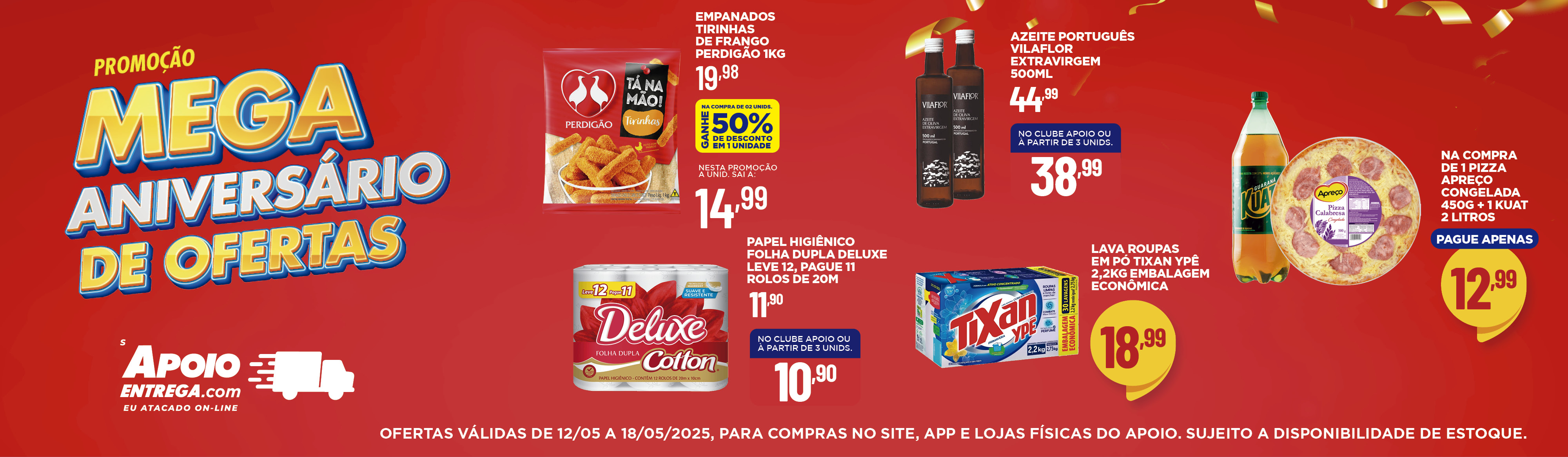 Folheto até 18/05